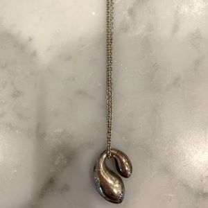 Tiffany Elsa Peretti design necklace